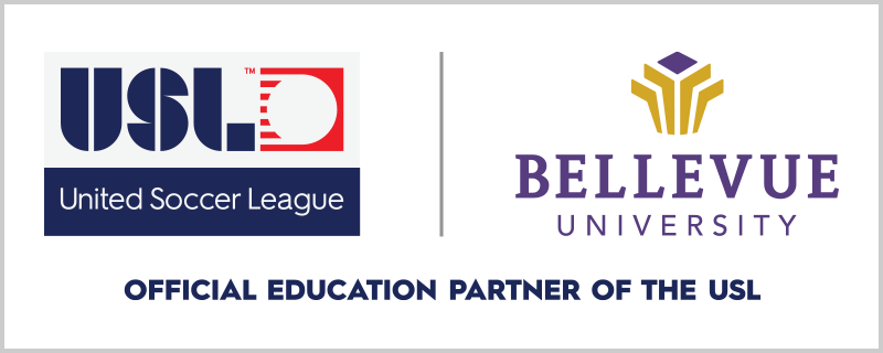 Bellevue University - Official Education Partner of the USL
